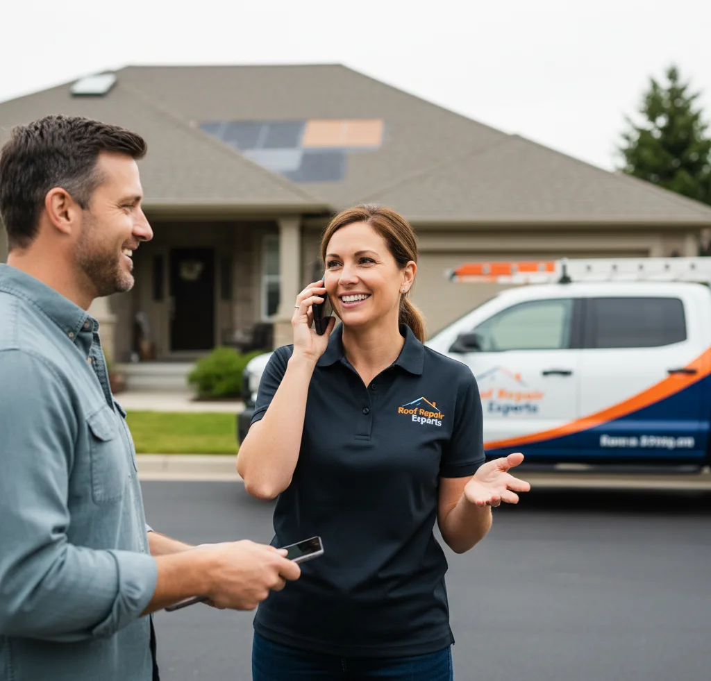 Storm Damage Repair in Corryton, TN